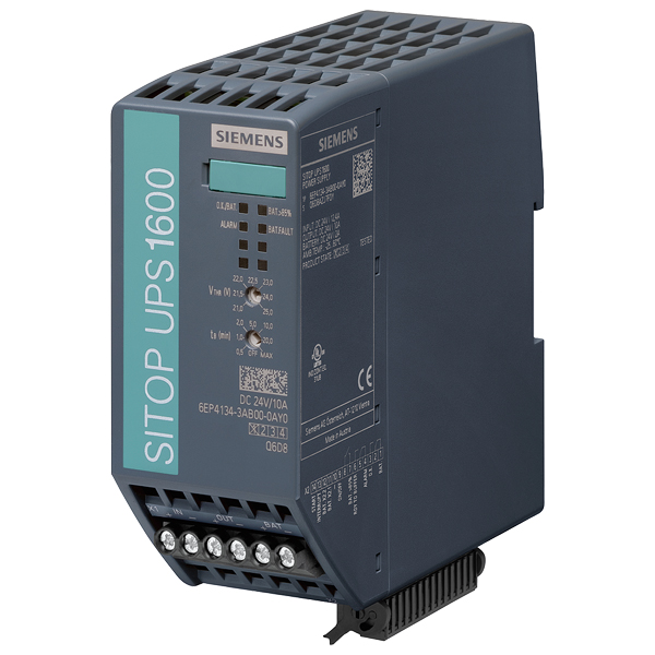 6EP4134-3AB00-0AY0 New Siemens SITOP UPS1600
